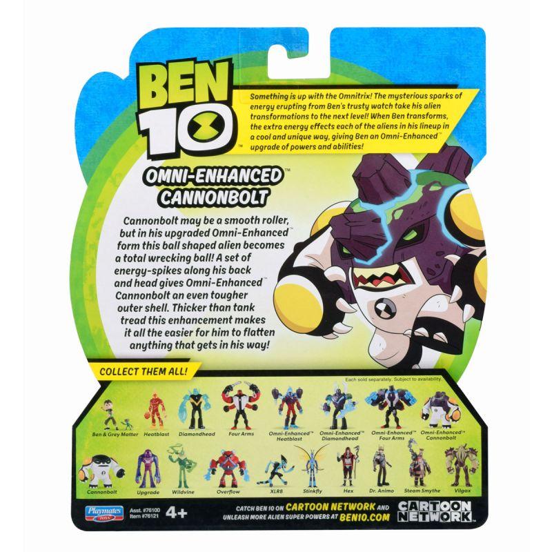 Фигурка Ben 10 – Ядро. Омни-усиленный  